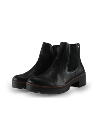 Rieker Chelsea boots Schwarz 312330