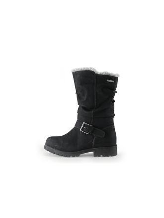 Puccetti Stiefel Schwarz 312335