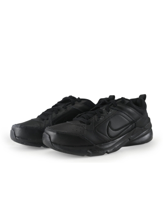 Nike Sportschuhe Schwarz 312336