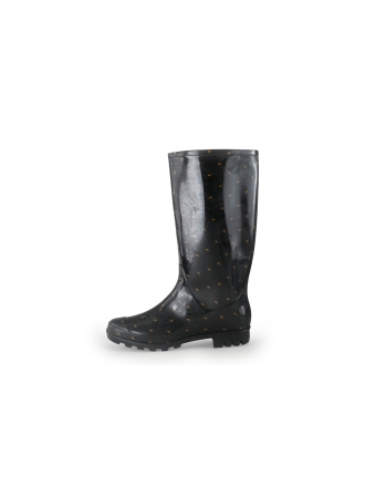 Xq Footwear Regenstiefel Blau 312344