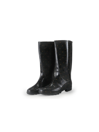 Xq Footwear Regenstiefel Blau 312344