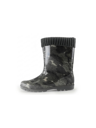 Scapino Regenstiefel Schwarz 312351