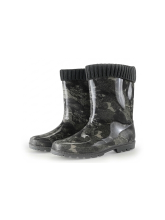 Scapino Regenstiefel Schwarz 312351