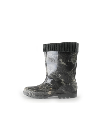 Scapino Regenstiefel Schwarz 312352
