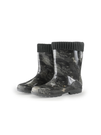 Scapino Regenstiefel Schwarz 312352