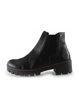 Remonte Chelsea boots Schwarz 312361