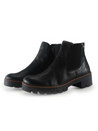 Remonte Chelsea boots Schwarz 312361