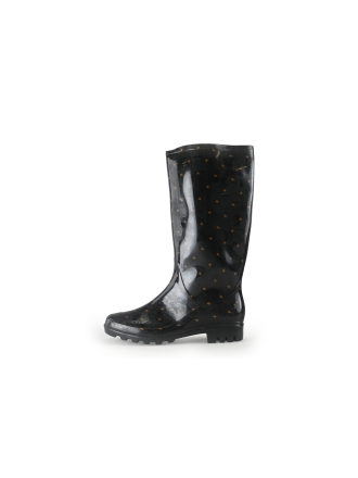 Xq Footwear Regenstiefel Blau 312377