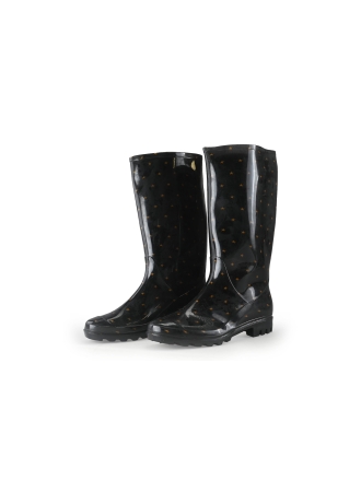 Xq Footwear Regenstiefel Blau 312377