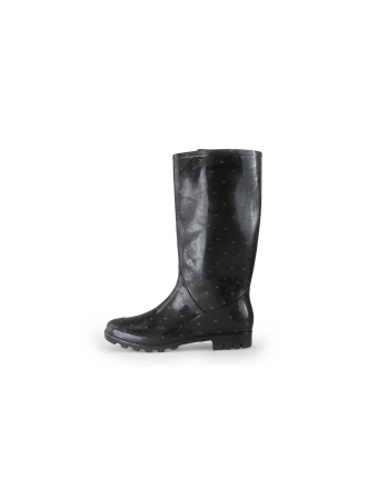 Xq Footwear Regenstiefel Schwarz 312379