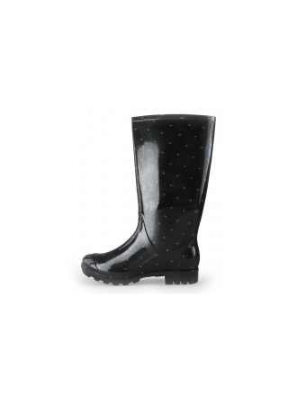 Xq Footwear Regenstiefel Blau 312381