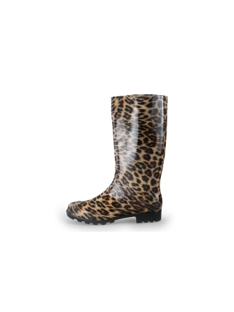 Xq Footwear Regenstiefel Braun 312384