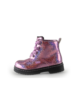 Leone Boots Silber 312395