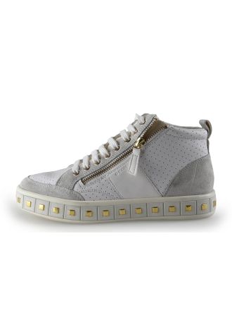 Geox Hohe Sneaker Weiß 312404