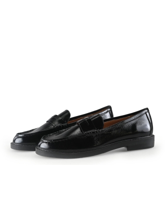 Steve Madden Loafers  Schwarz 312409