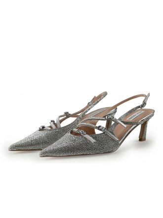 Steve Madden pumps Silber 312410