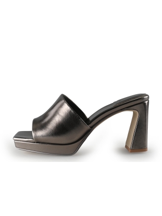 Jeffrey Campbell Sandalen Silber 312411