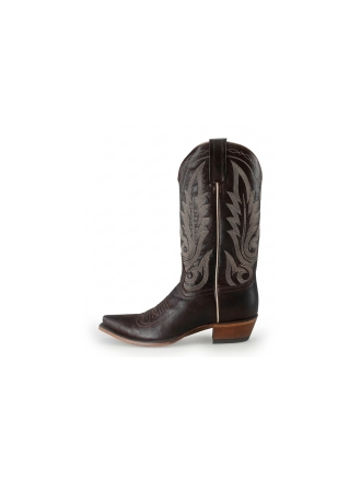 Caborca Cowboystiefel Braun 312413