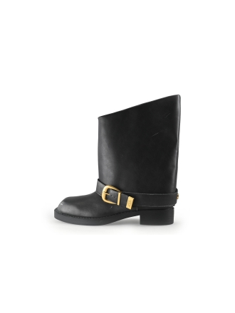 Steve Madden Bikerstiefel Schwarz 312414