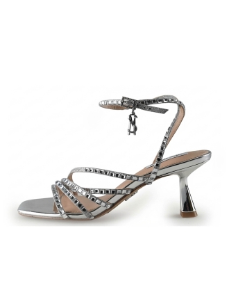 Steve Madden Sandalen Silber 312415