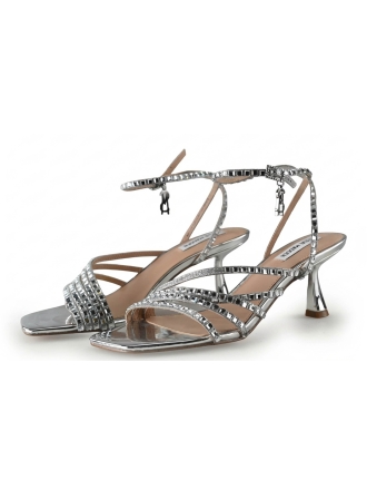 Steve Madden Sandalen Silber 312415
