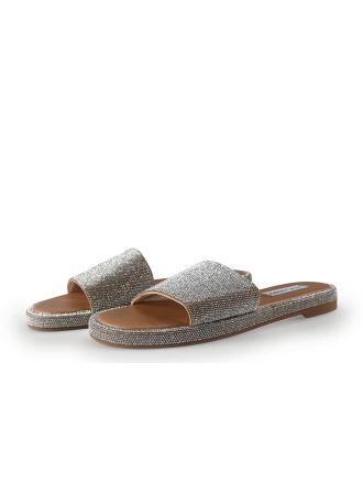 New Look Sandalen Silber 312417