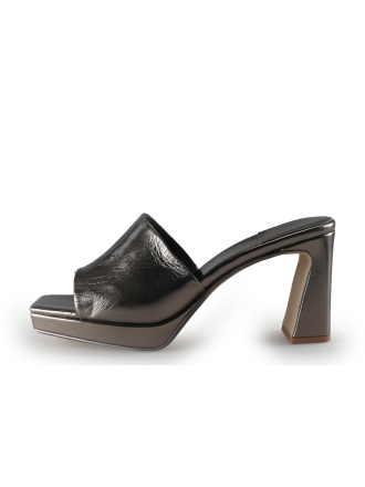 Jeffrey Campbell Sandalen Silber 312423