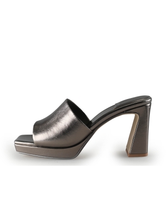 Jeffrey Campbell Sandalen Silber 312424