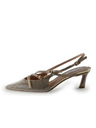 Steve Madden Slingbacks Silber 312428