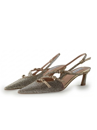 Steve Madden Slingbacks Silber 312430