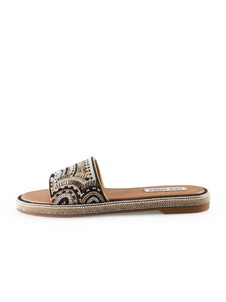 Steve Madden Flip-Flops Beige 312431