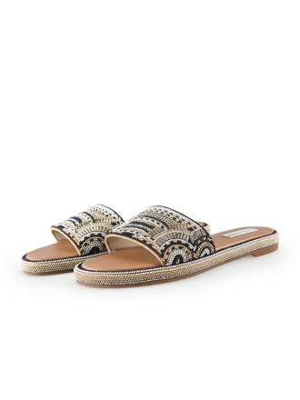 Steve Madden Flip-Flops Beige 312431