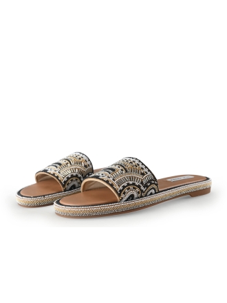 Steve Madden Flip-Flops Beige 312432