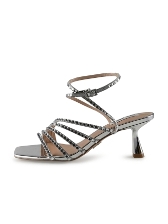 Steve Madden Sandalen Silber 312435
