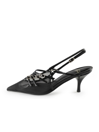 Jeffrey Campbell Sandalen Rot 312438