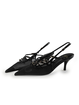 Jeffrey Campbell Sandalen Rot 312438