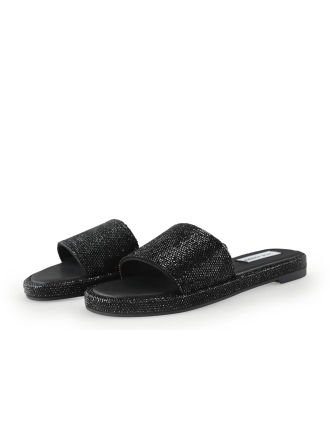 Steve Madden Mules Pantoletten Schwarz 312448