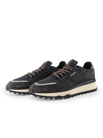 Floris van Bommel Sneaker Grau 312462