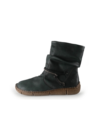 Rieker Stiefeletten Schwarz 312483