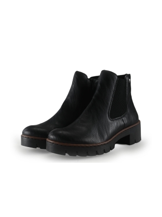 Rieker Chelsea boots Schwarz 312494