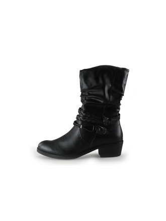 Marco Tozzi Stiefel Schwarz 312503