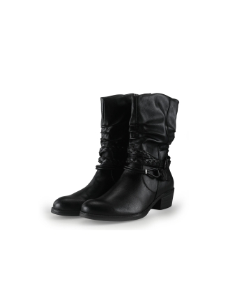 Marco Tozzi Stiefel Schwarz 312503
