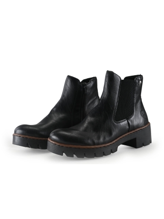 Rieker Chelsea boots Schwarz 312509