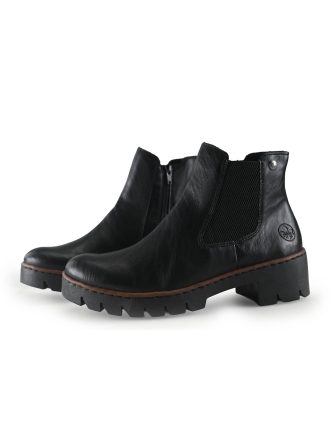 Rieker Chelsea boots Schwarz 312510