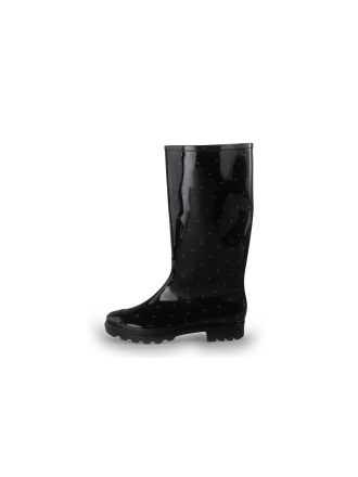 Xq Footwear Regenstiefel Schwarz 312511