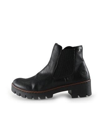 Rieker Chelsea boots Schwarz 312522