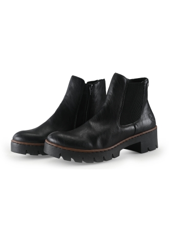 Rieker Chelsea boots Schwarz 312522