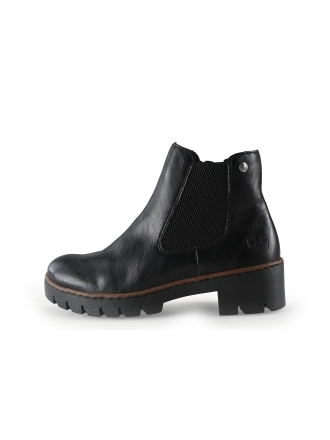 Rieker Chelsea boots Schwarz 312523