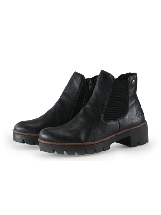 Rieker Chelsea boots Schwarz 312524