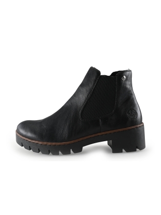 Rieker Chelsea boots Schwarz 312525